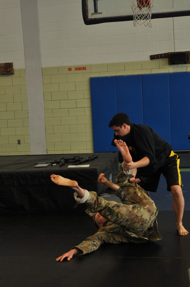Combatives 2