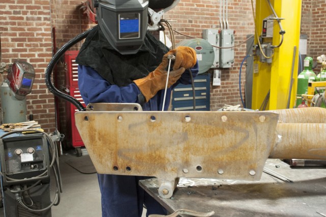 Proper Ppe Procedures Vital For Anad Welders Article The