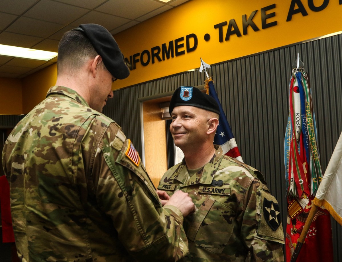 Steel Battalion [138 FAR] Change of Responsibility Article The