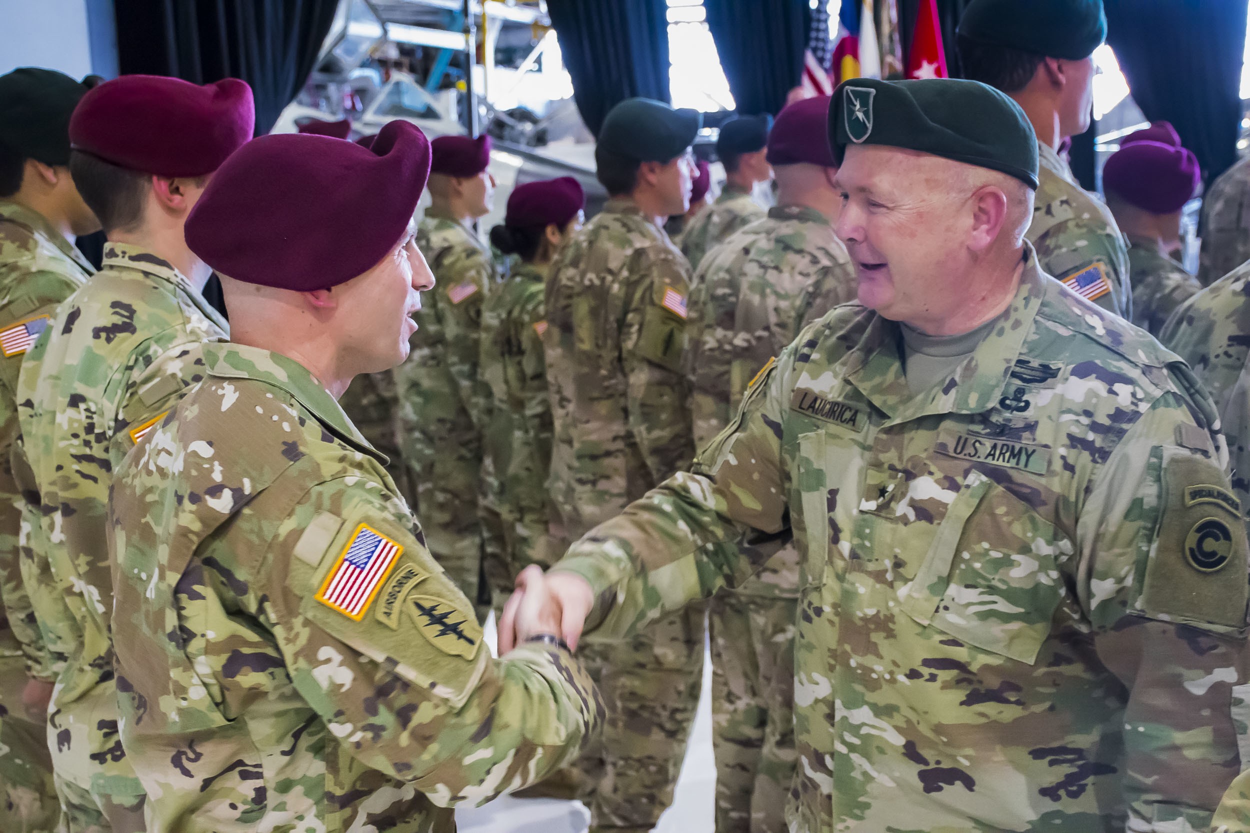 Colorado Special Forces Soldiers Awarded For Acts Of Valor Article The United States Army