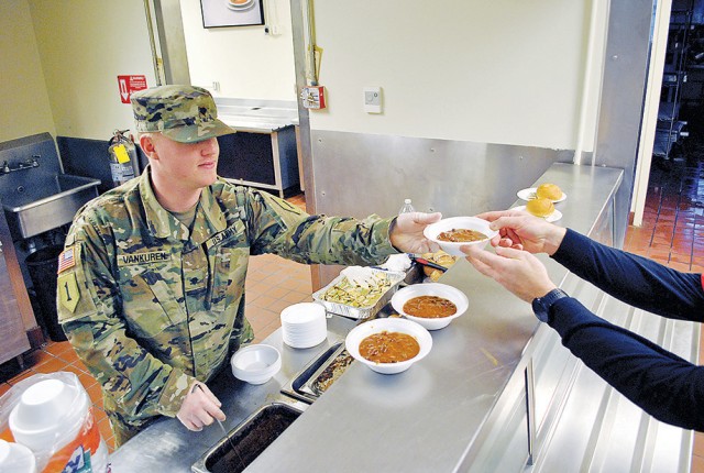 Improving the lives of Fort Riley Soldiers is focus of Better Opportunities for Single Soldiers.