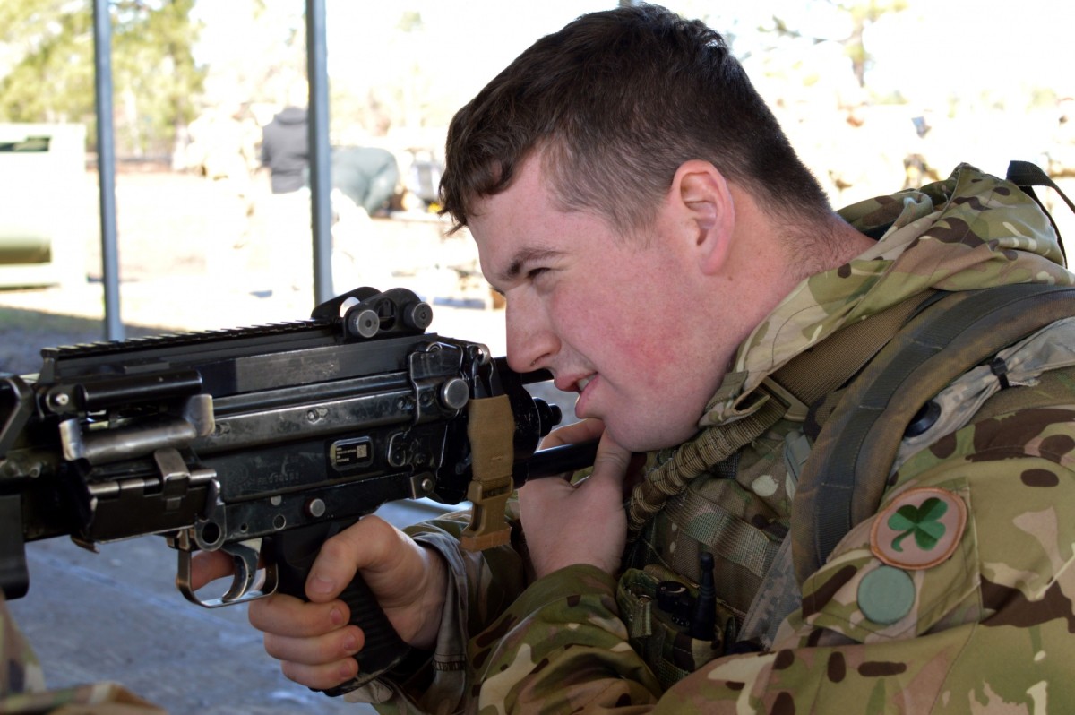 US, UK Soldiers zero MILES gear | Article | The United States Army