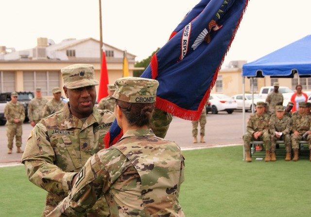 94th TD Continues CRC Mission to Sustain Army Readiness