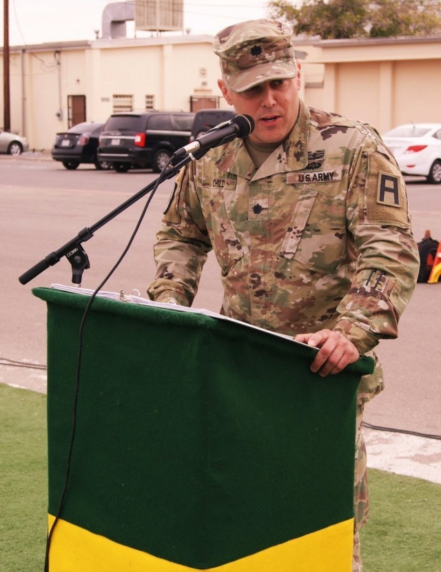 94th TD Continues CRC Mission to Sustain Army Readiness