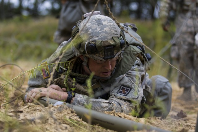 4th Cav OC/T's bring unmatched value to training exercise