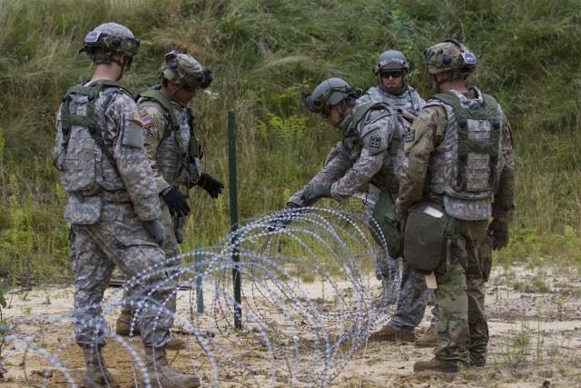 4th Cav OC/T's bring unmatched value to training exercise