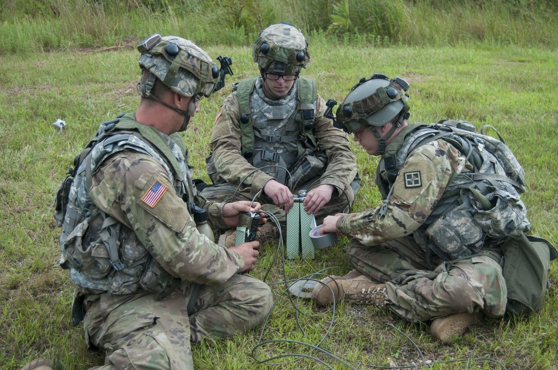 4th Cav Oc T's Bring Unmatched Value To Training Exercise 