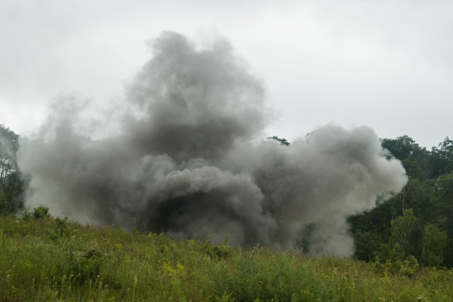 4th Cav OC/T's bring unmatched value to training exercise