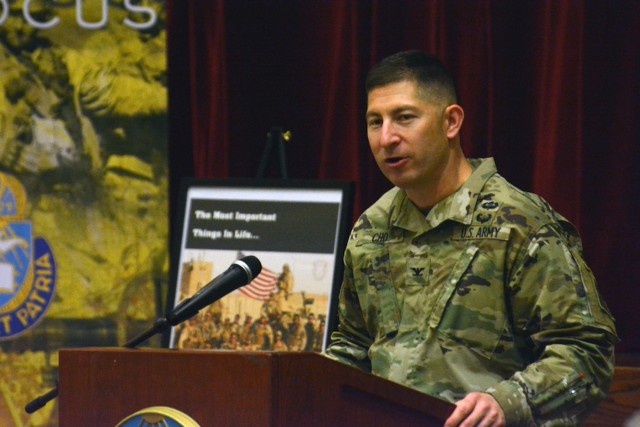 188th hosts moral injury forum