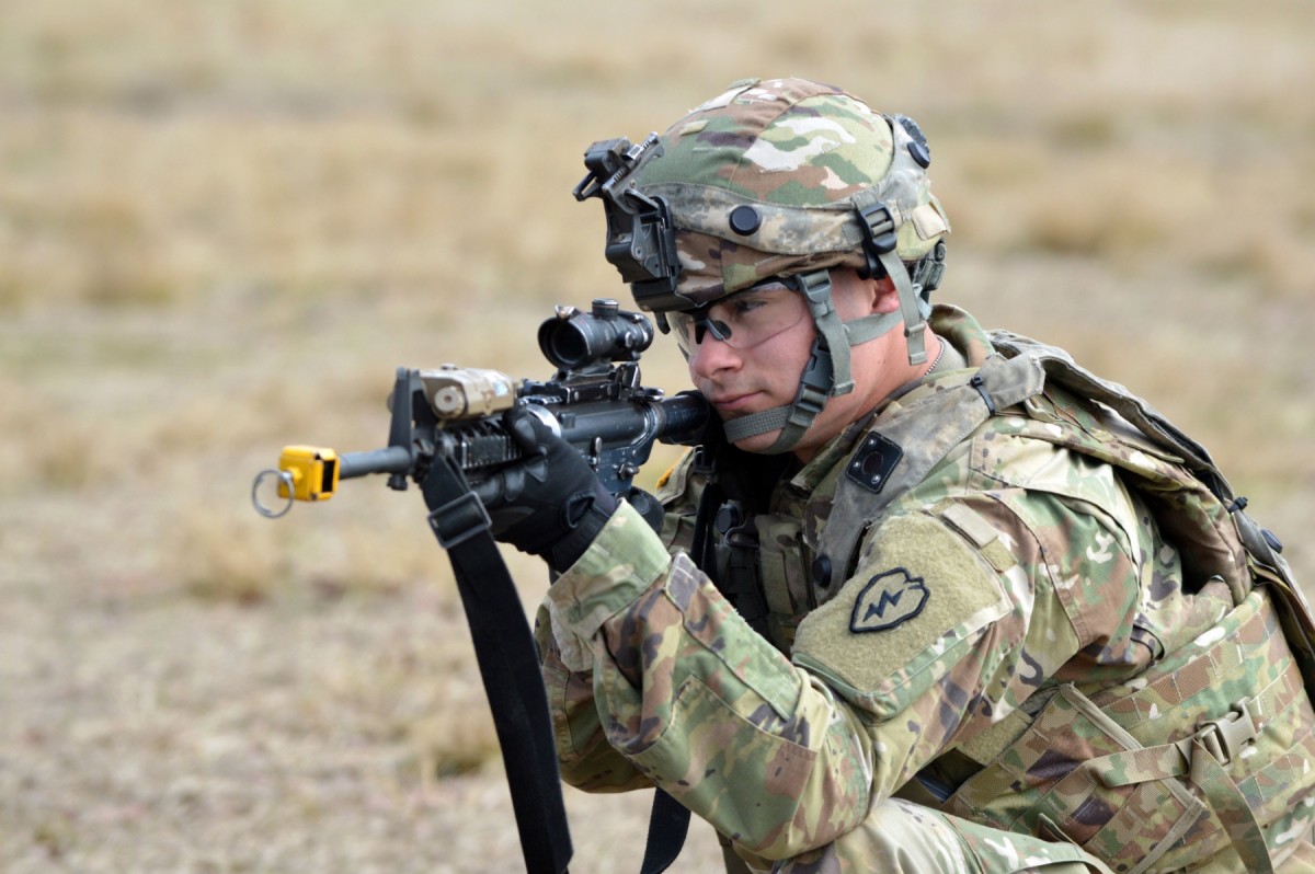 Soldiers practice infantry battle drills | Article | The United States Army