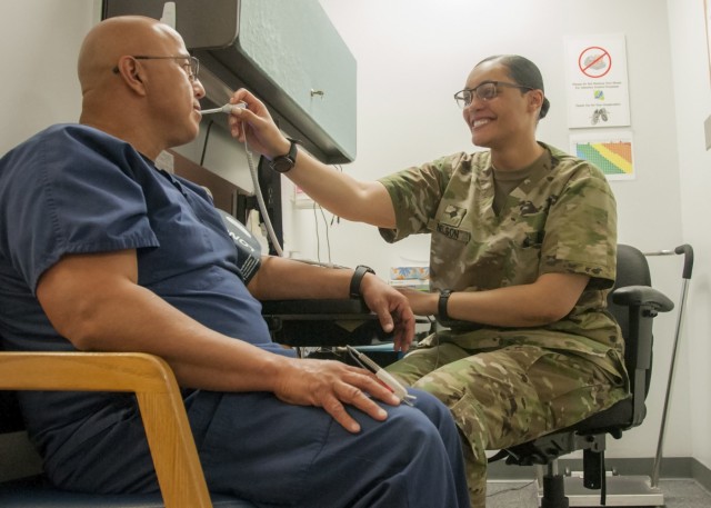 Patient increase generates joint operations at WBAMC