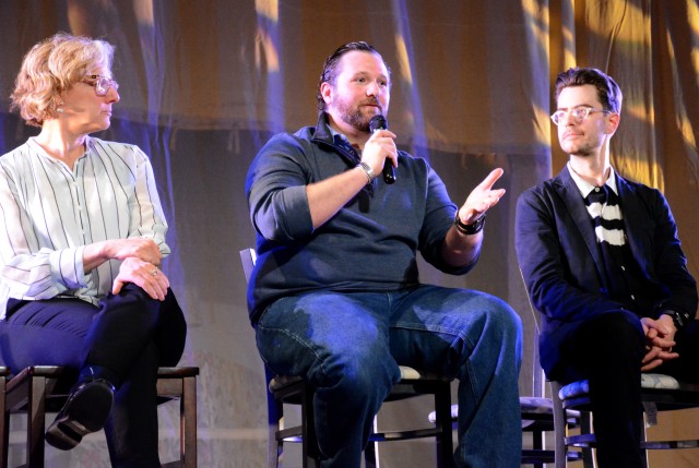 BASETRACK Live: Production tells story of war and its aftermath