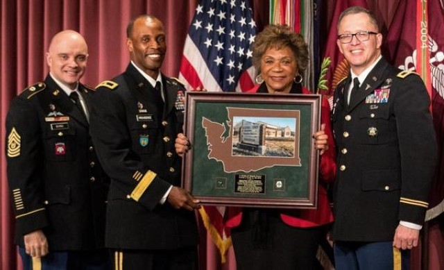 Building dedication