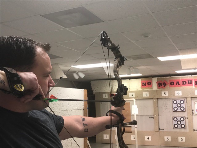 Taking aim beyond the games