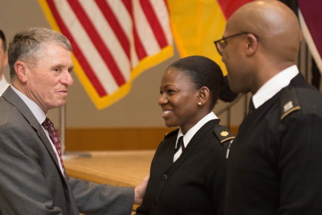 LRMC celebrates 117th Army Nurse Corps birthday