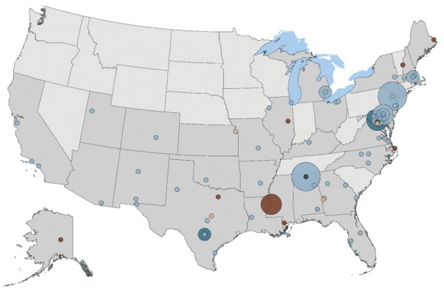 FIGURE 2 - MAP OUT THE IMPACT