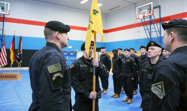 1st Bn., 4th Inf. Regt. activates new company
