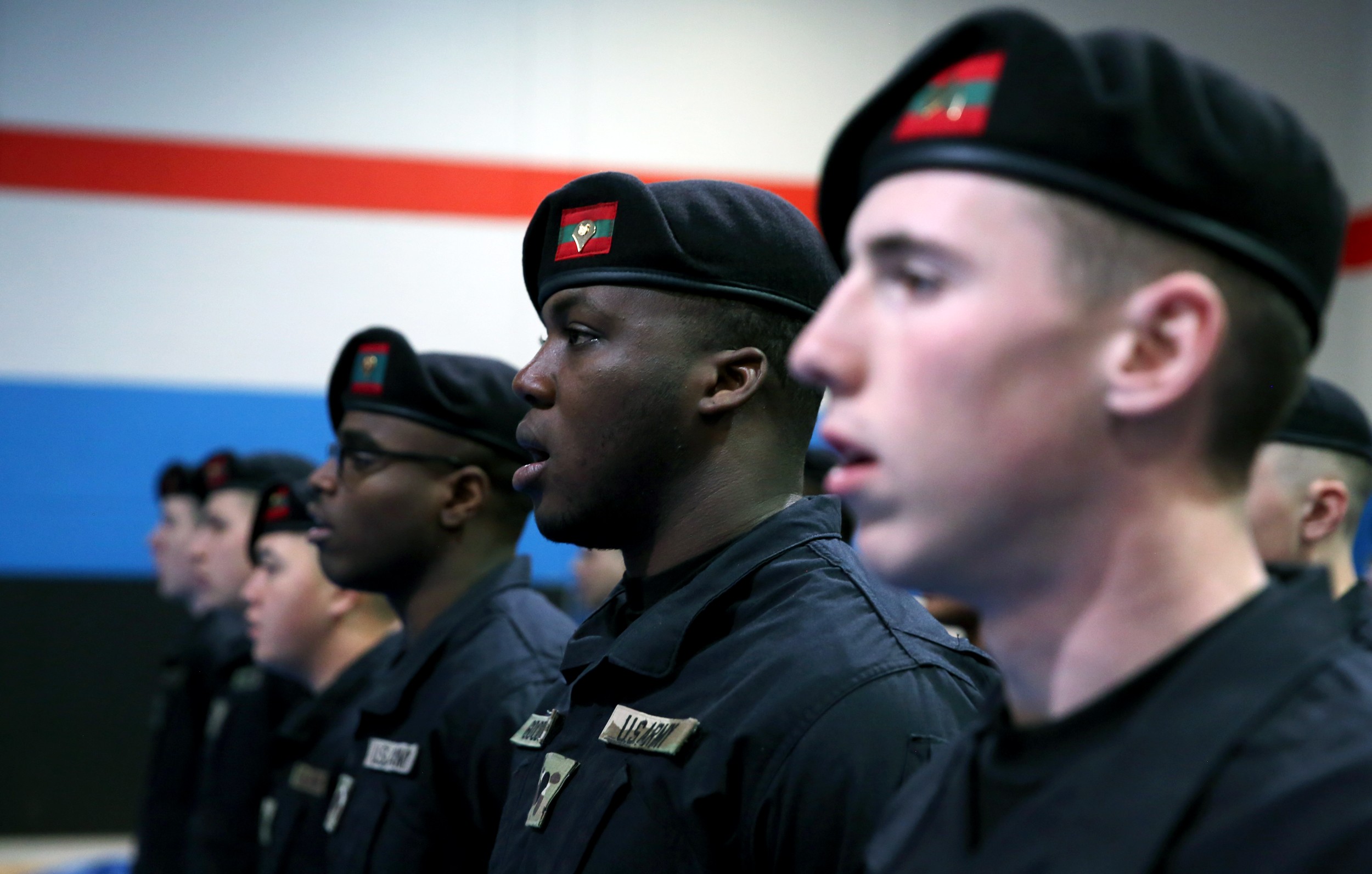 1st Bn., 4th Inf. Regt. activates new company | Article
