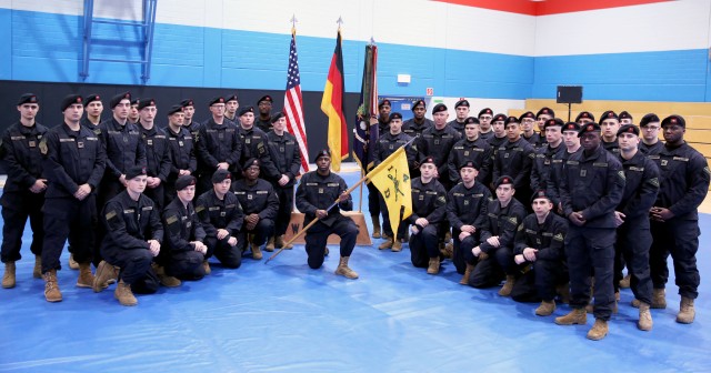 1st Bn., 4th Inf. Regt. activates new company