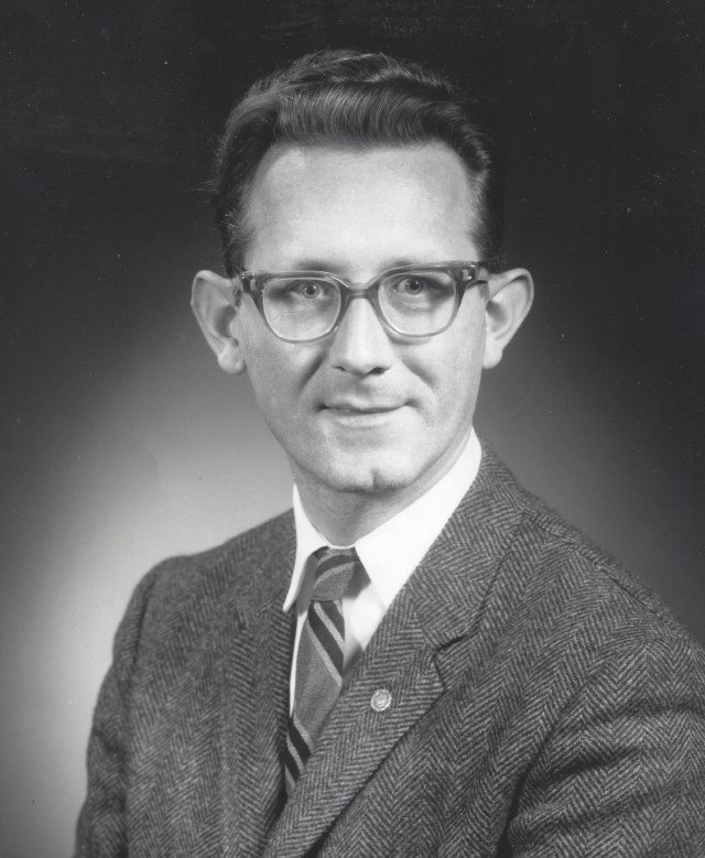 Dr. Stanley Kronenberg