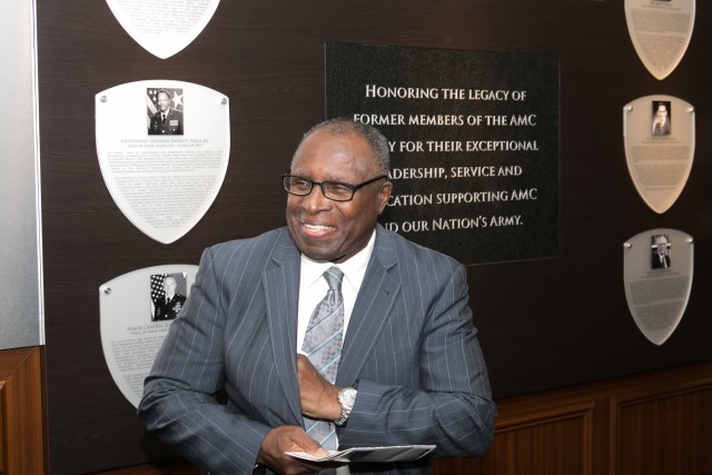 Wilson enters Hall of Fame
