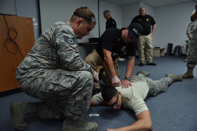 National Guard kicks off PATRIOT South 2018 exercise