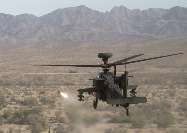 Army aviators testing next generation air-to-ground missile 