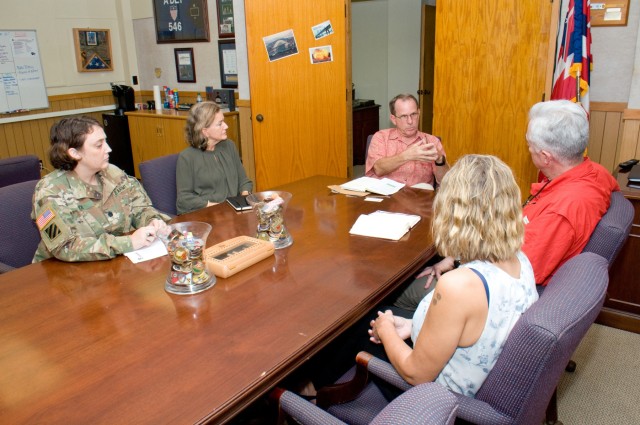 SFL-TAP director meets with stakeholders in Hawaii