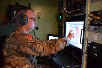 PEO Aviation showcases tactical airspace command and control capability ...