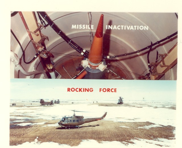 SMDC History: "Operation Rocking Force"