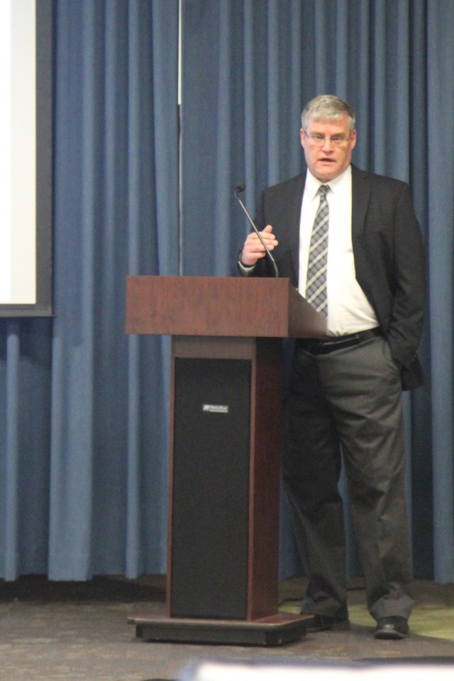 ARNORTH's leadership meets for off-site to discuss campaign plan