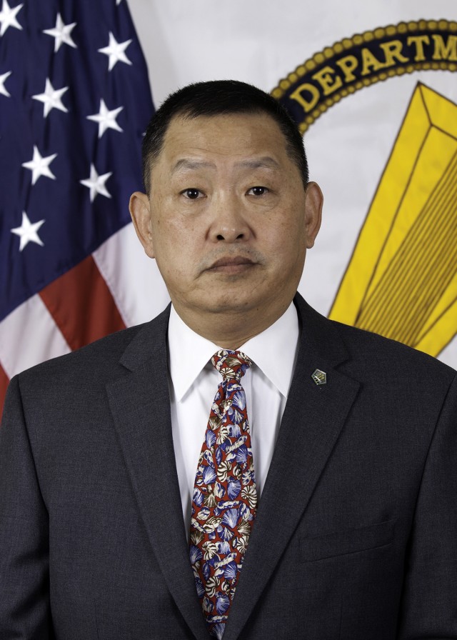 Biography: Mr. David T. Kim, Chief Technology Officer, U.S. Army Cyber Command