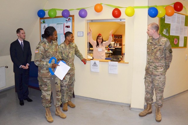 Tax Season Comes to USAG Anasbach