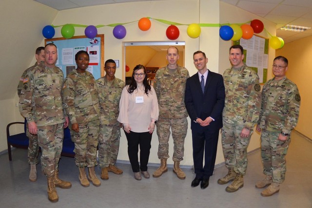 Tax Season Comes to USAG Anasbach