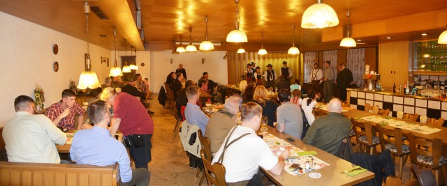 Ansbach German Hunting Club Welcomes New Members