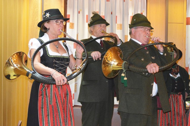 Ansbach German Hunting Club Welcomes New Members