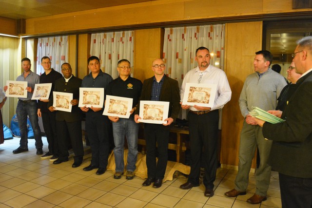 Ansbach German Hunting Club Welcomes New Members