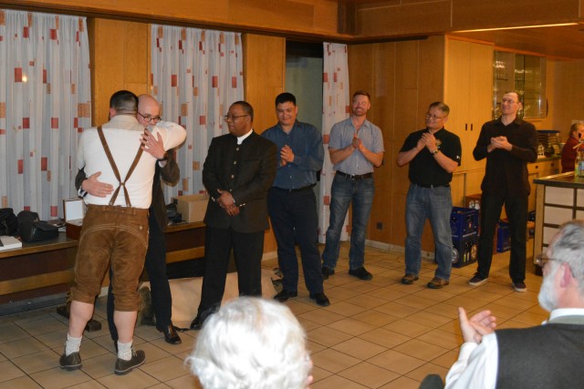 Ansbach German Hunting Club Welcomes New Members