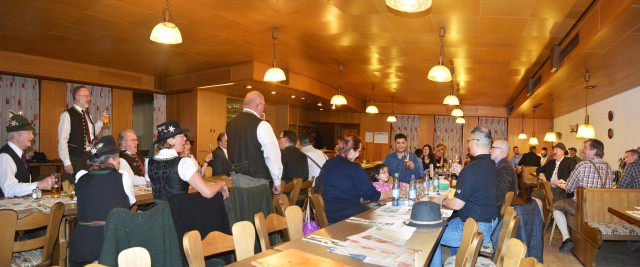 Ansbach German Hunting Club Welcomes New Members