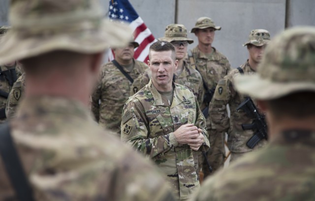 Easy fixes for certain issues to get Soldiers moved from non-deployment status, SMA says
