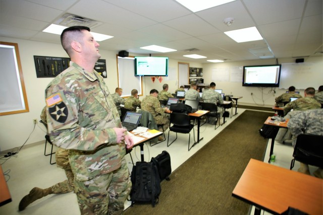 New instructors making impact in 13th, 100th courses for 89B specialty at Fort McCoy