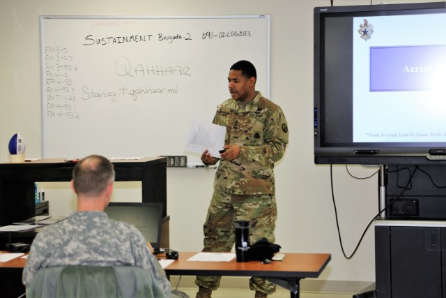 New instructors making impact in 13th, 100th courses for 89B specialty at Fort McCoy
