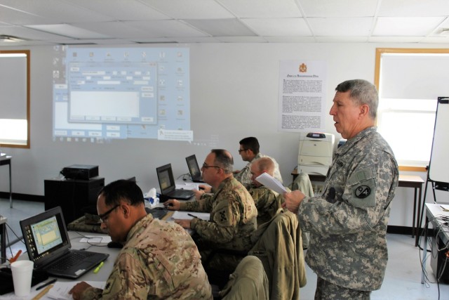 New instructors making impact in 13th, 100th courses for 89B specialty at Fort McCoy