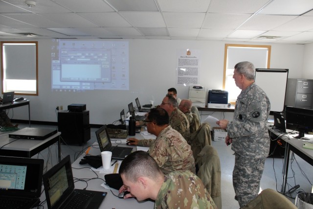 New instructors making impact in 13th, 100th courses for 89B specialty at Fort McCoy
