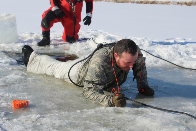 Cold weather course