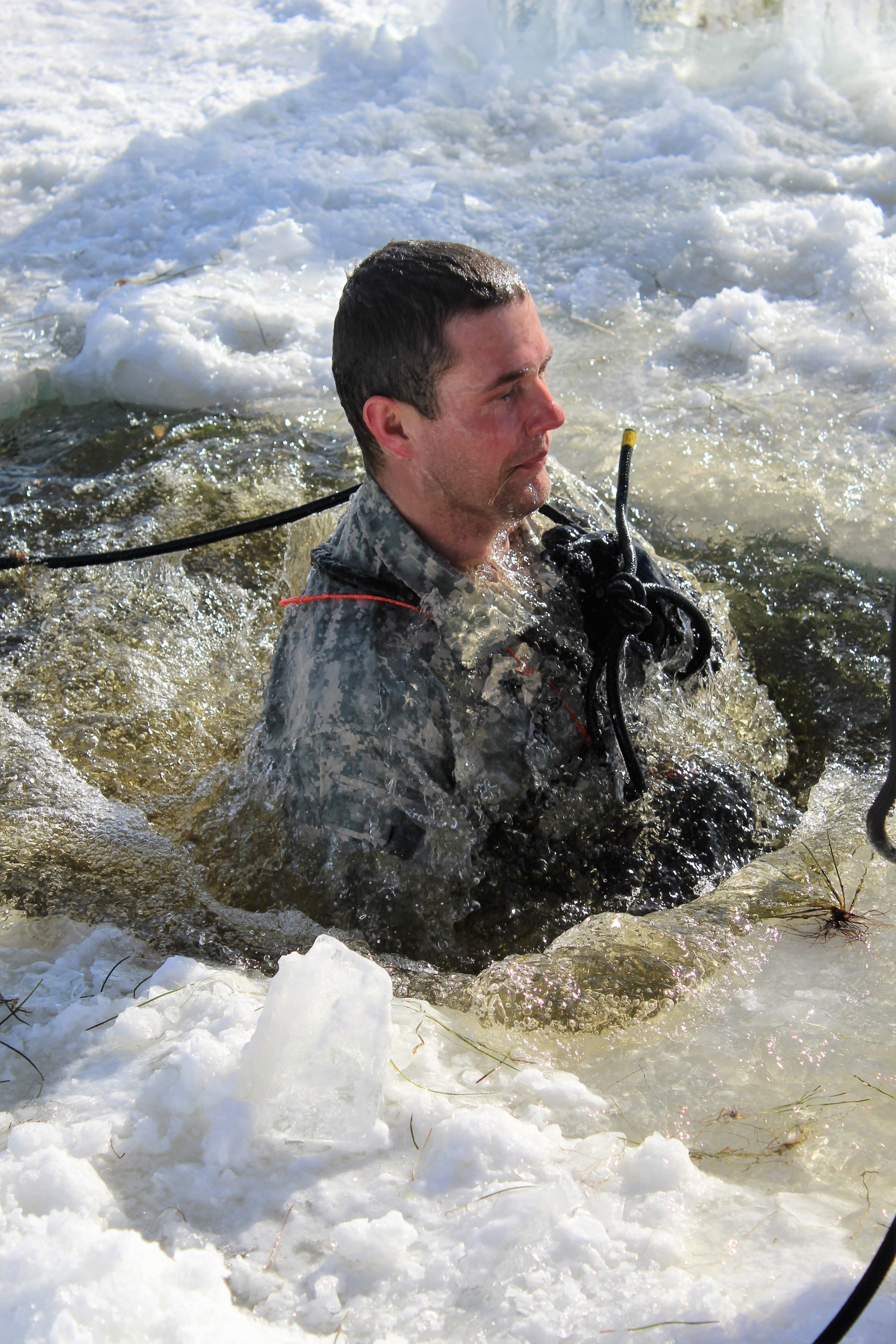 Soldiers confidently prepared for winter warfare after cold weather ...