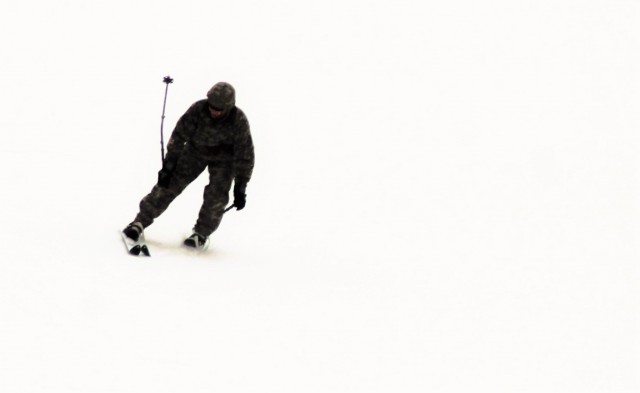 Cold weather course