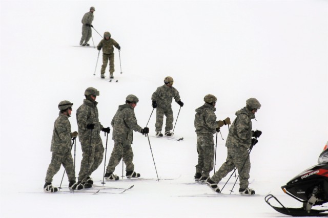 Cold weather course
