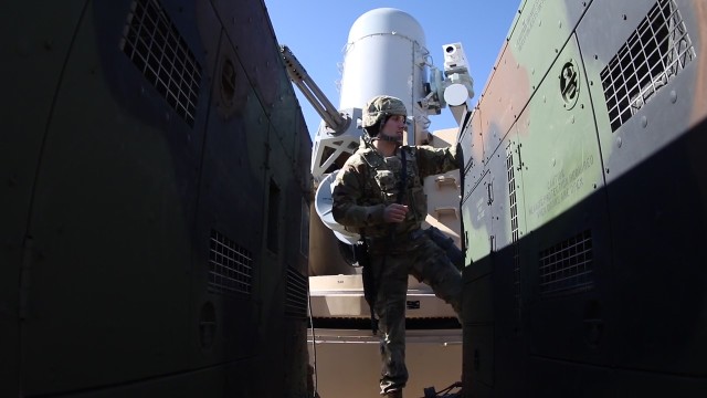 C-RAM training