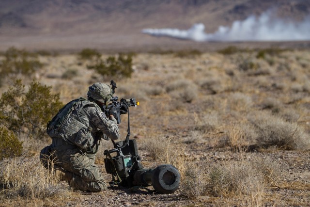 'Raider' Brigade takes on NTC